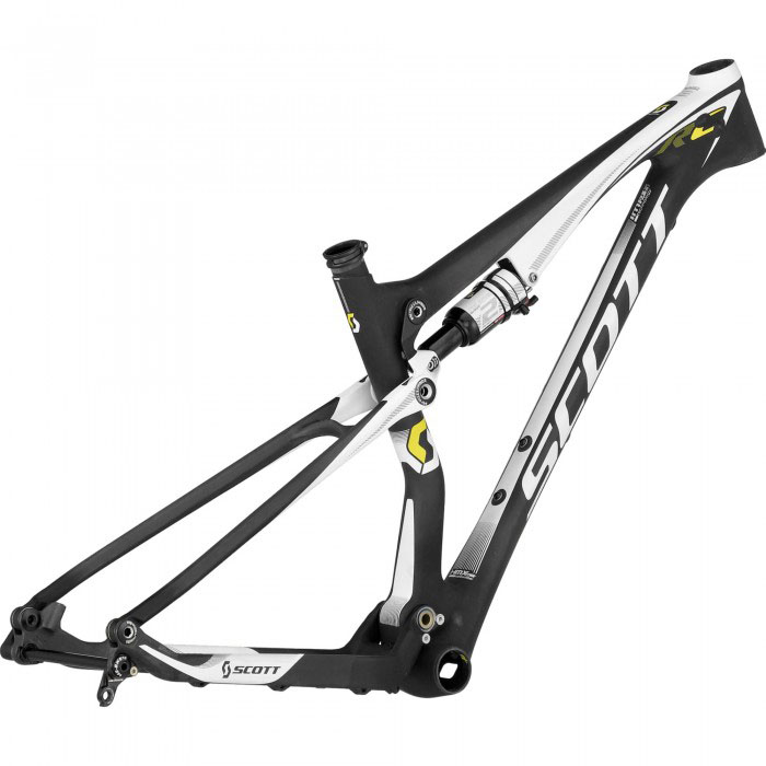scott spark frame parts