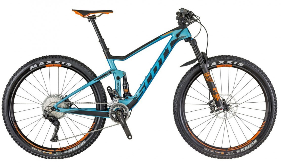 scott spark 760 2014