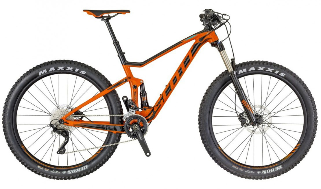 scott spark 760 2018