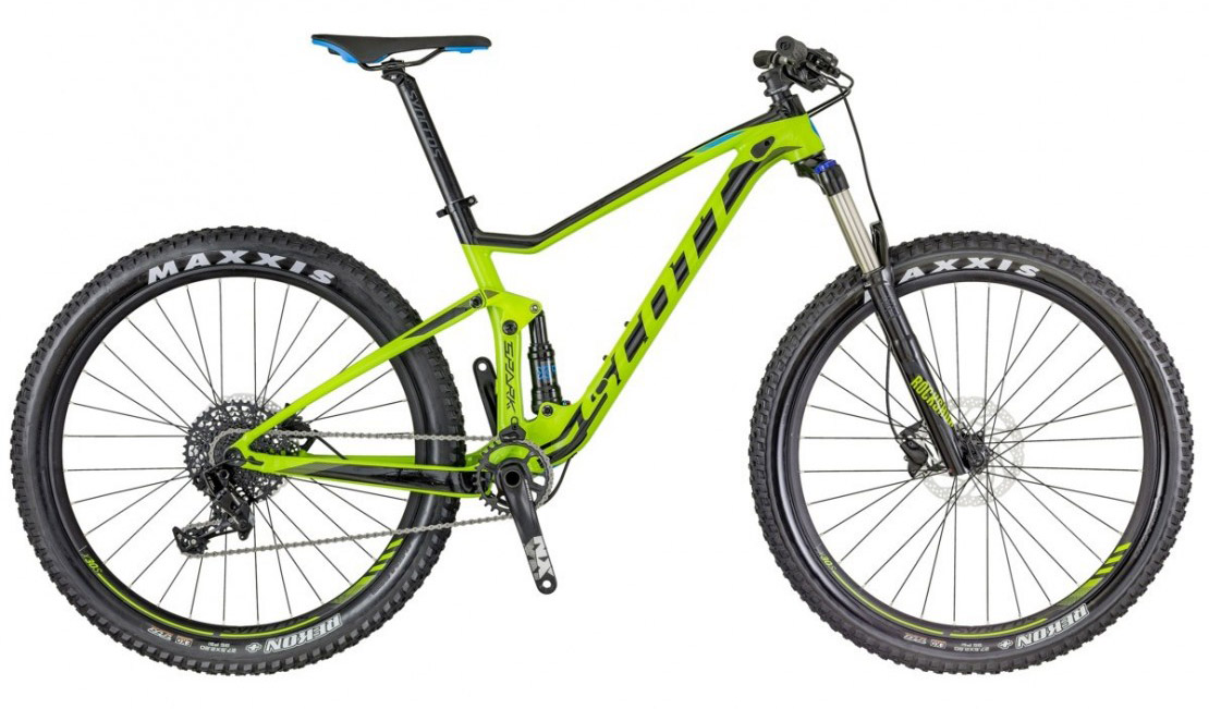 scott aspect 750 2018