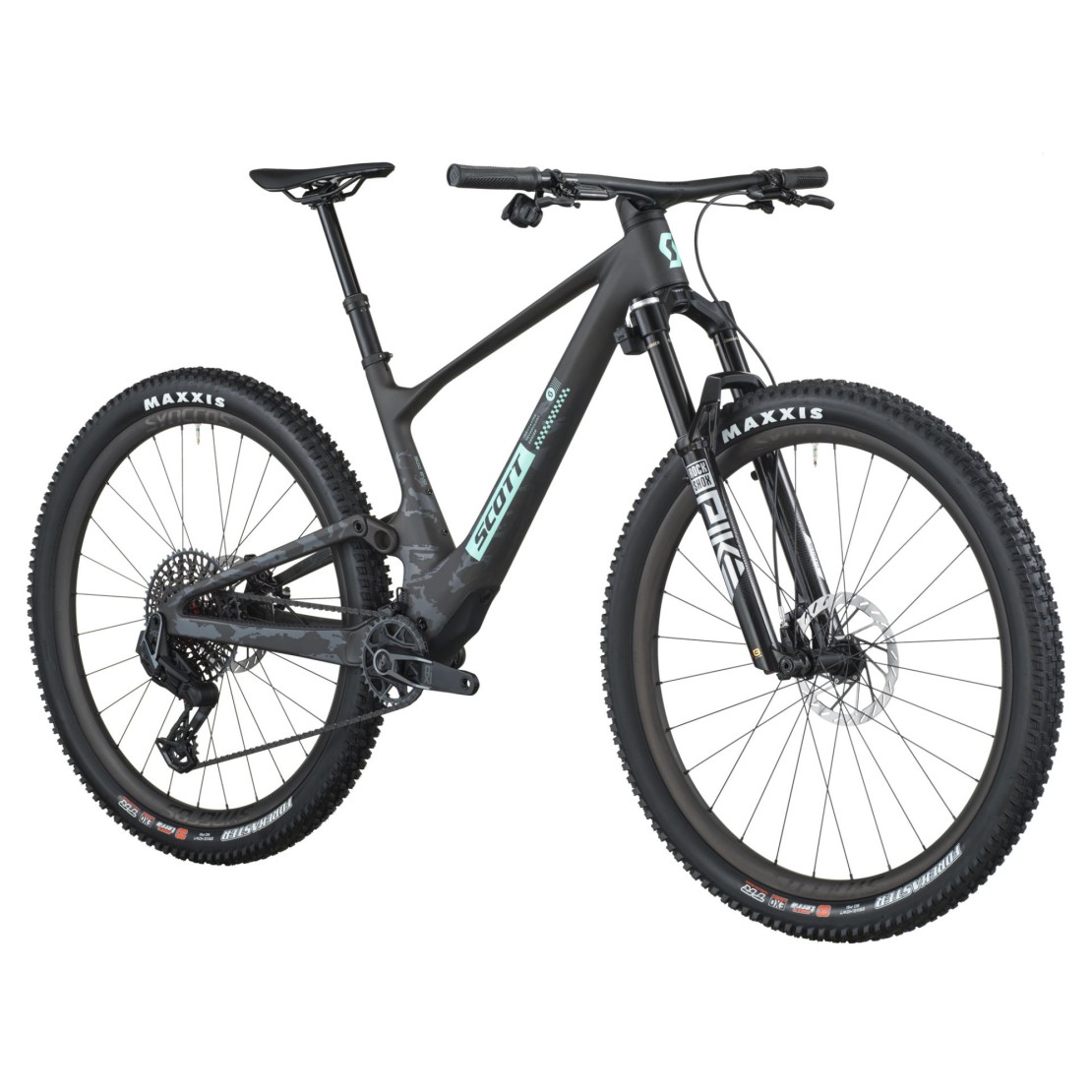 Scott Spark 900 EVO 2026 Mountain Bike (click to zoom)