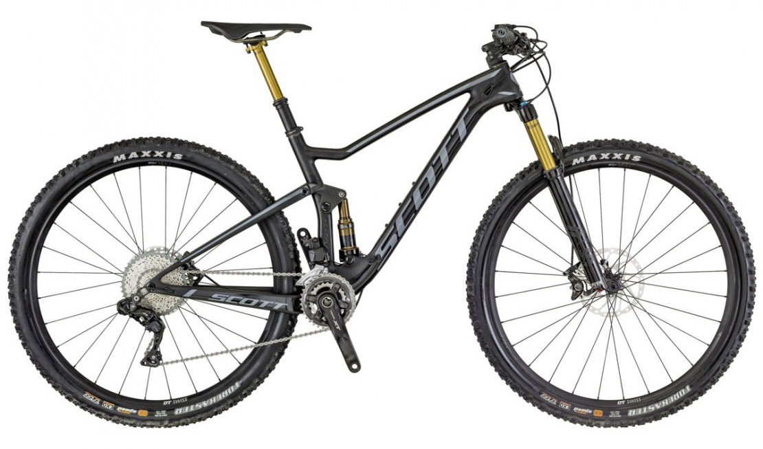 scott spark 900 premium 2018