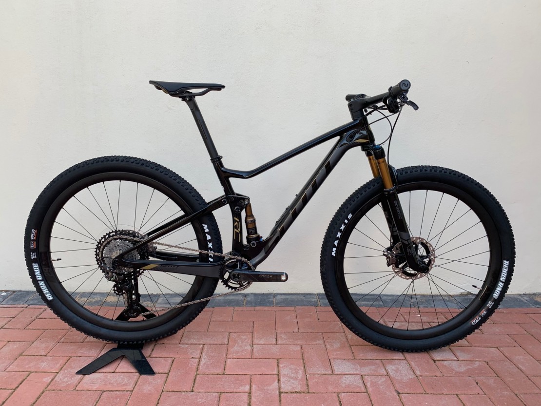 mtb scott spark rc 2019