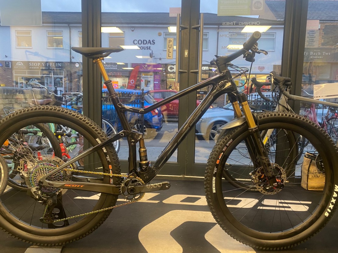 orbea mtb full suspension