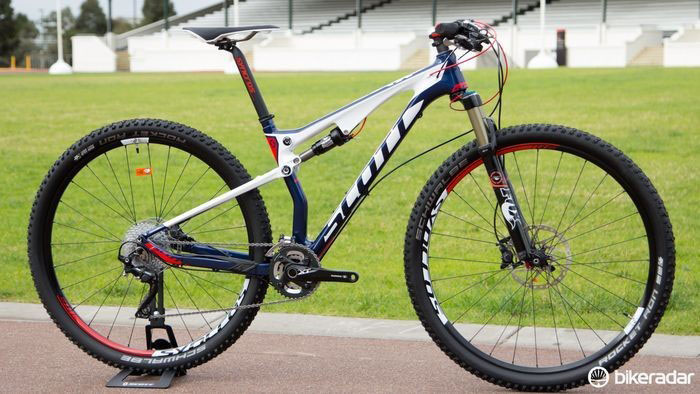 2015 scott spark 910