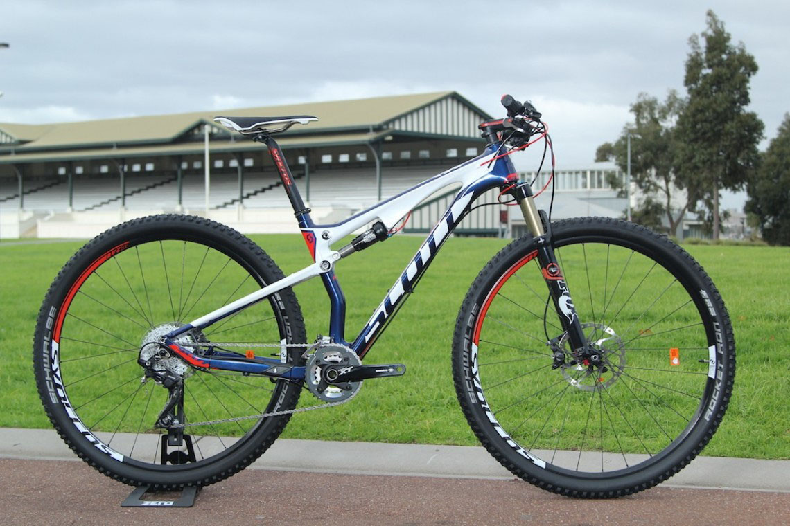 2015 scott spark