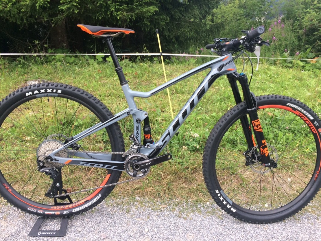 scott mtb 2018