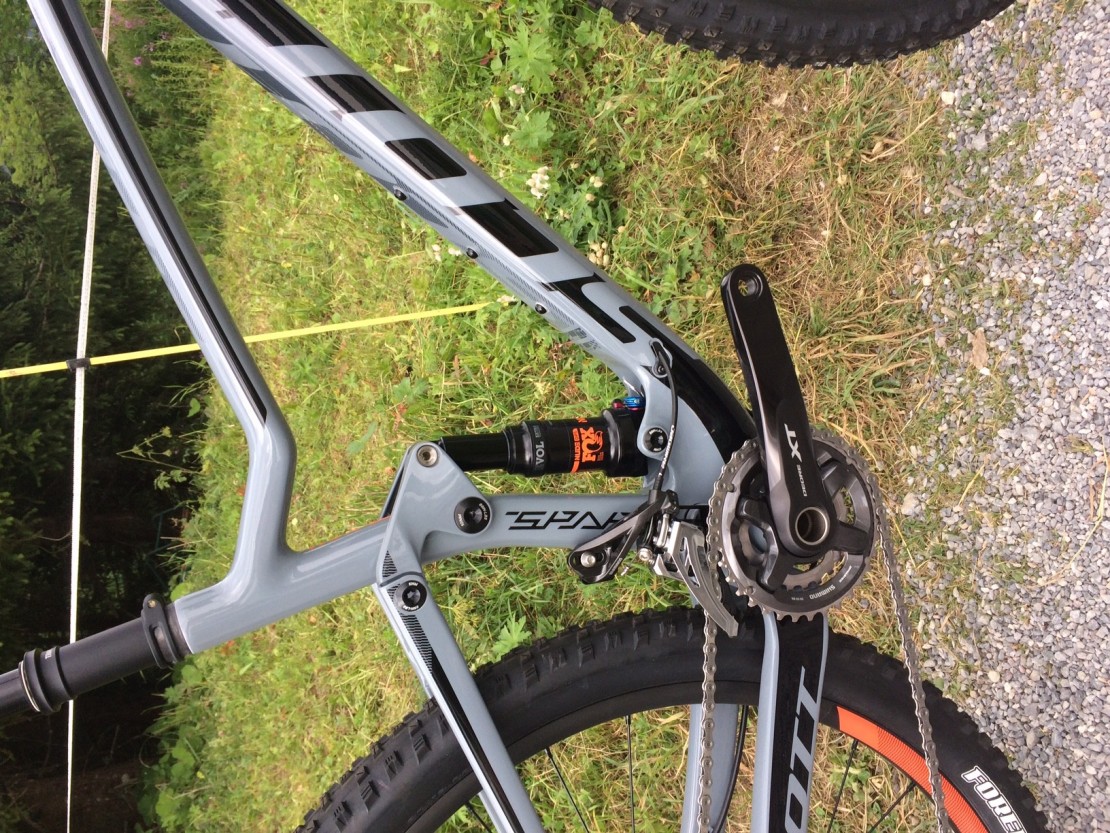 spark 910 scott 2018