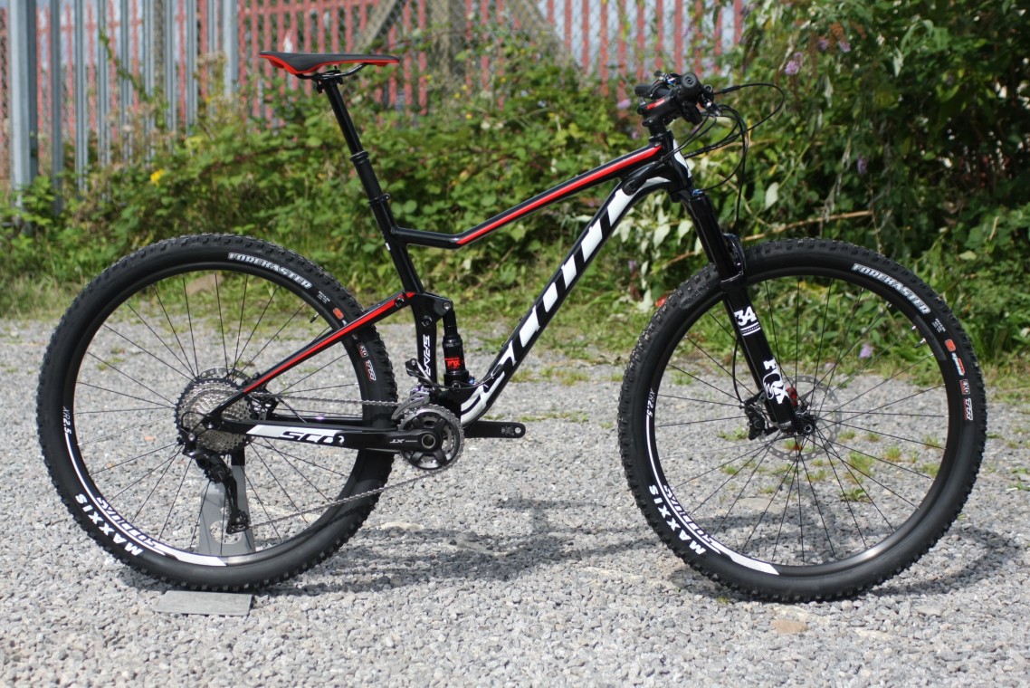 scott eride spark 930