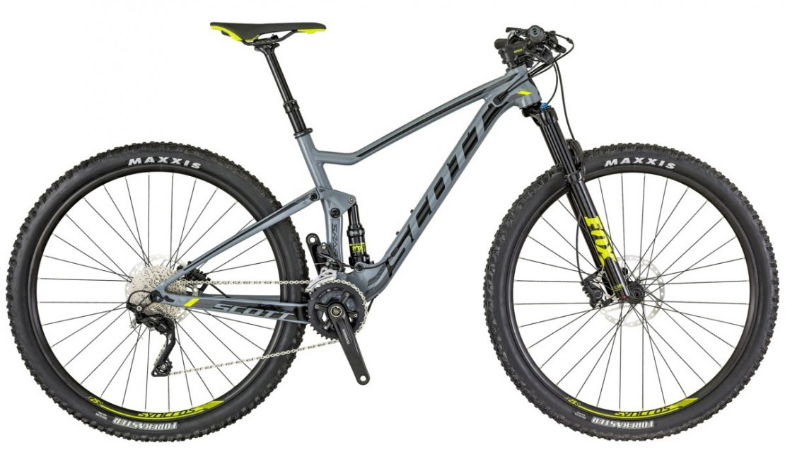 scott spark 950 29er