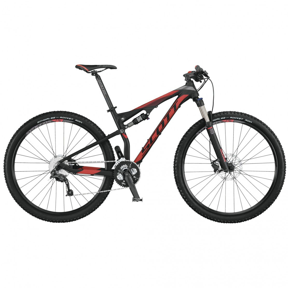 scott spark 960 29er 2020 review