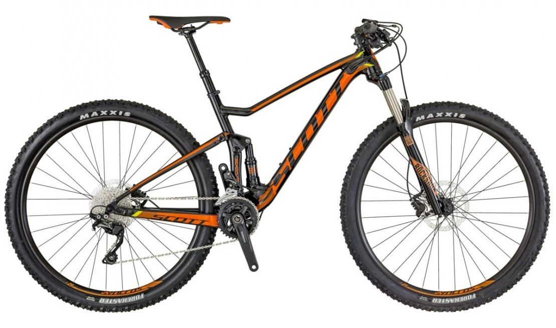 scott spark 960 bike
