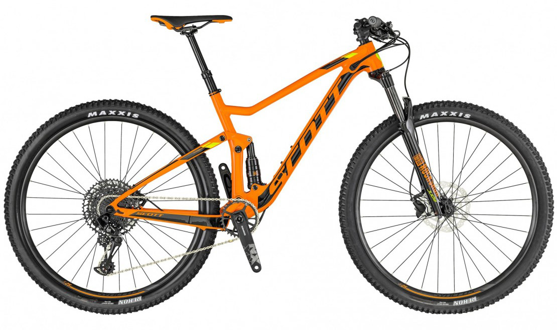 scott spark 960 bike 2019