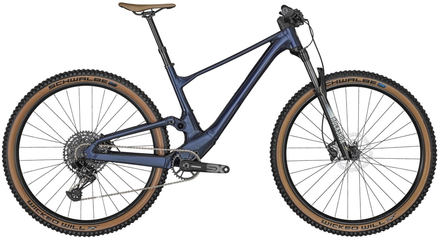 Scott Spark 970 2024 Mountain Bike (click to zoom)
