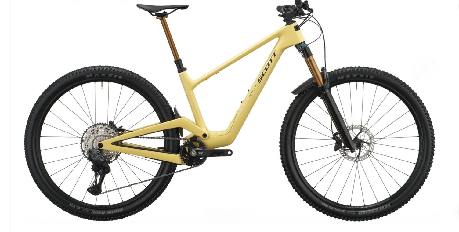 Scott Spark DC 20 2027 Mountain Bike (click to zoom)