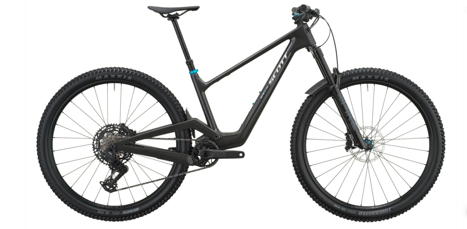 Scott Spark DC 30 2027 Mountain Bike (click to zoom)