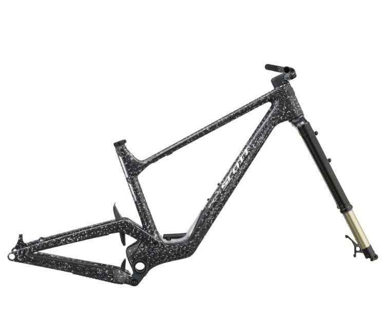 Scott Spark DC Dangerholm 2027 Frame, Suspension  (click to zoom)