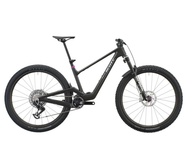 Scott Spark DC Factory 2027 Mountain Bike (click to zoom)
