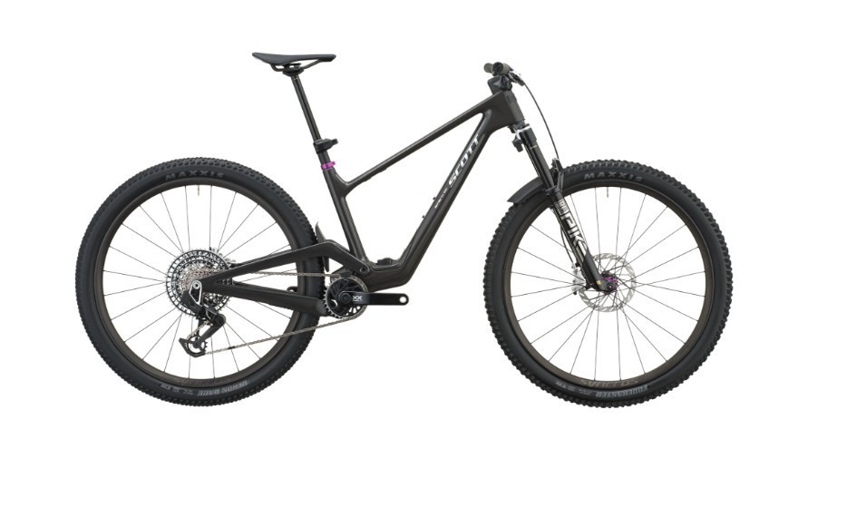 Scott Spark DC Factory Bike 2027 Mountain Bike (click to zoom)