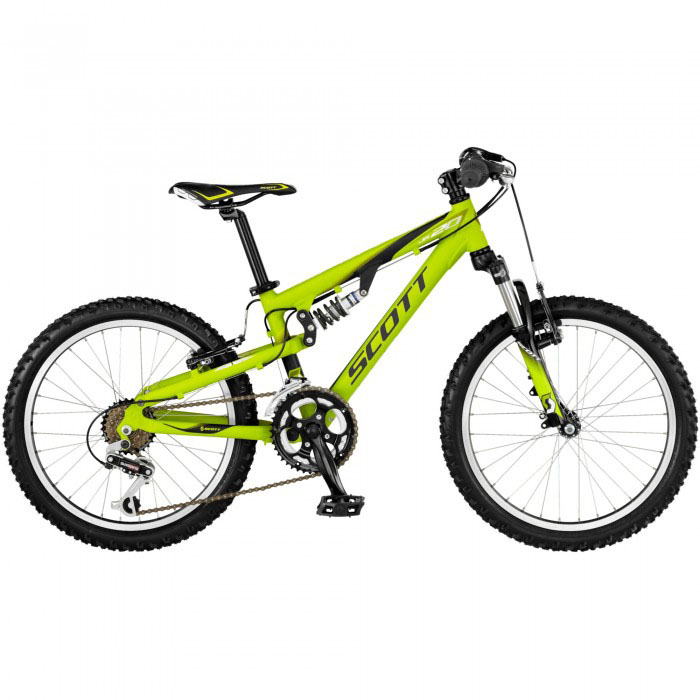fahrrad scott kinder