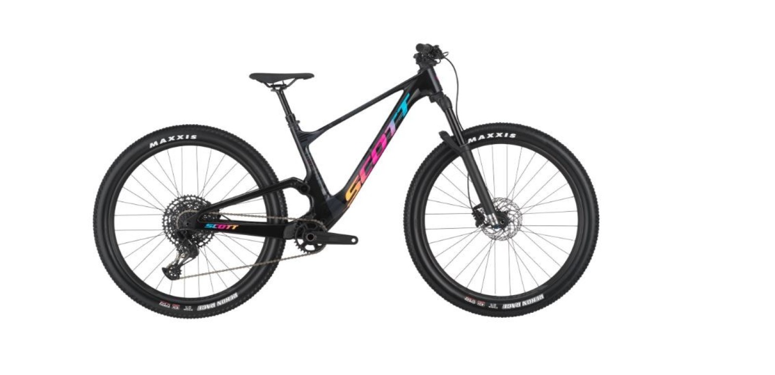 Scott Spark RC 700 Bike 2025 Mountain Bike (click to zoom)