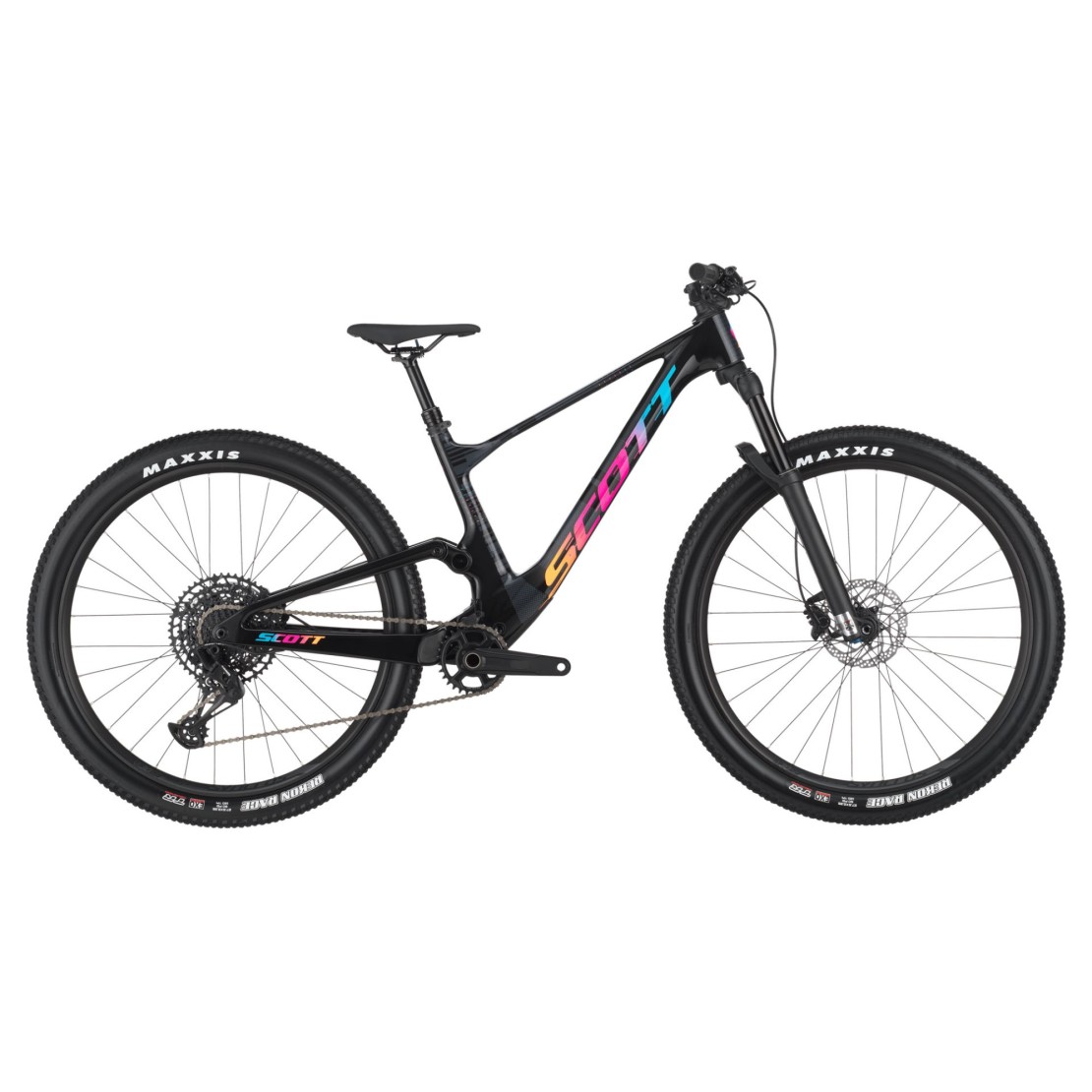Scott Spark RC 700 2026 Mountain Bike (click to zoom)