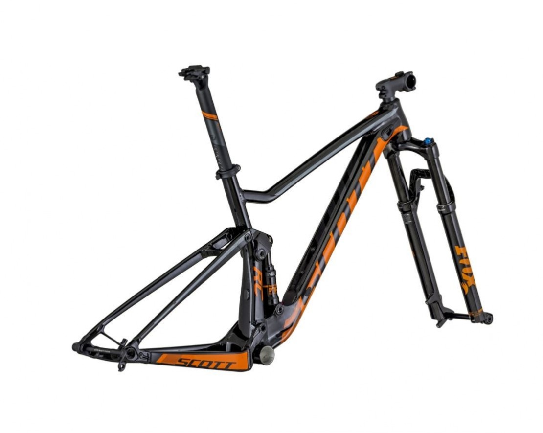 scott scale rc 900 frameset