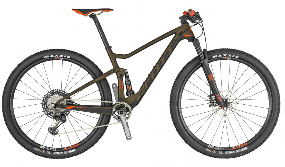 scott spark rc pro 2019