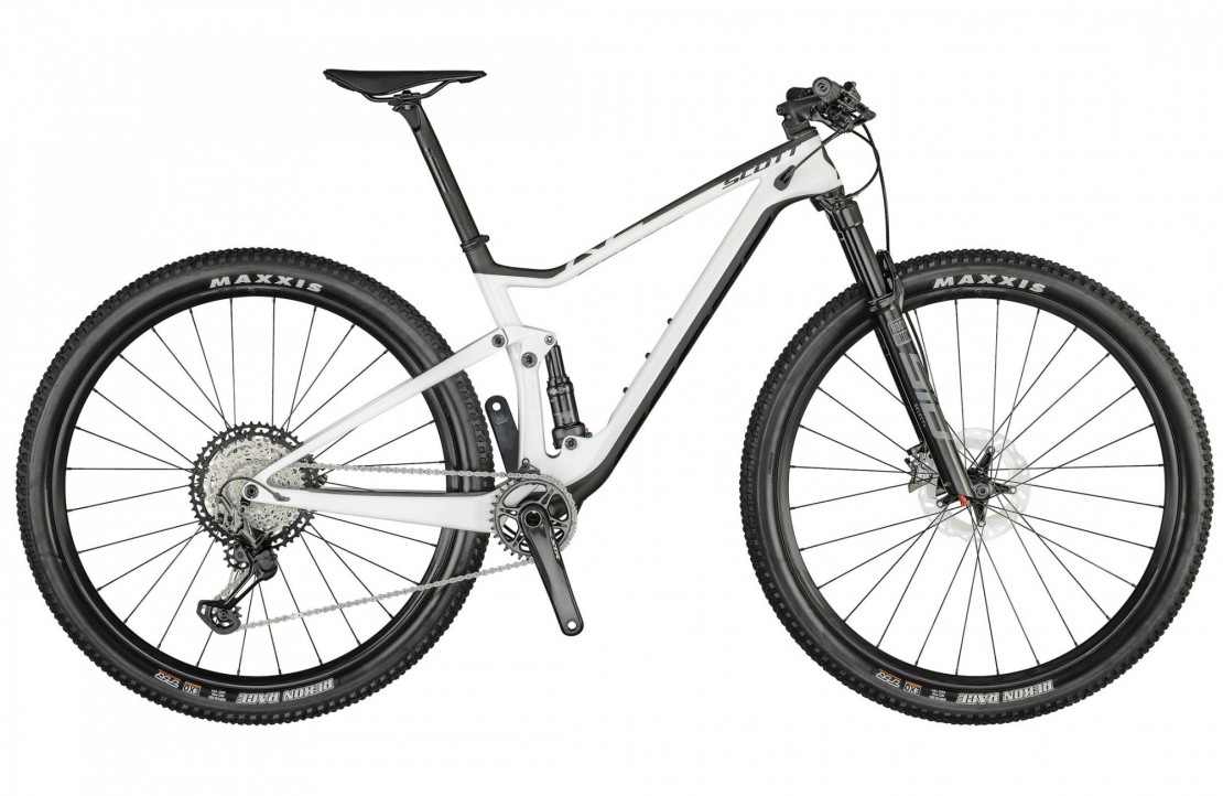 Scott Spark RC 900 Pro 2021 Mountain Bike (click to zoom)