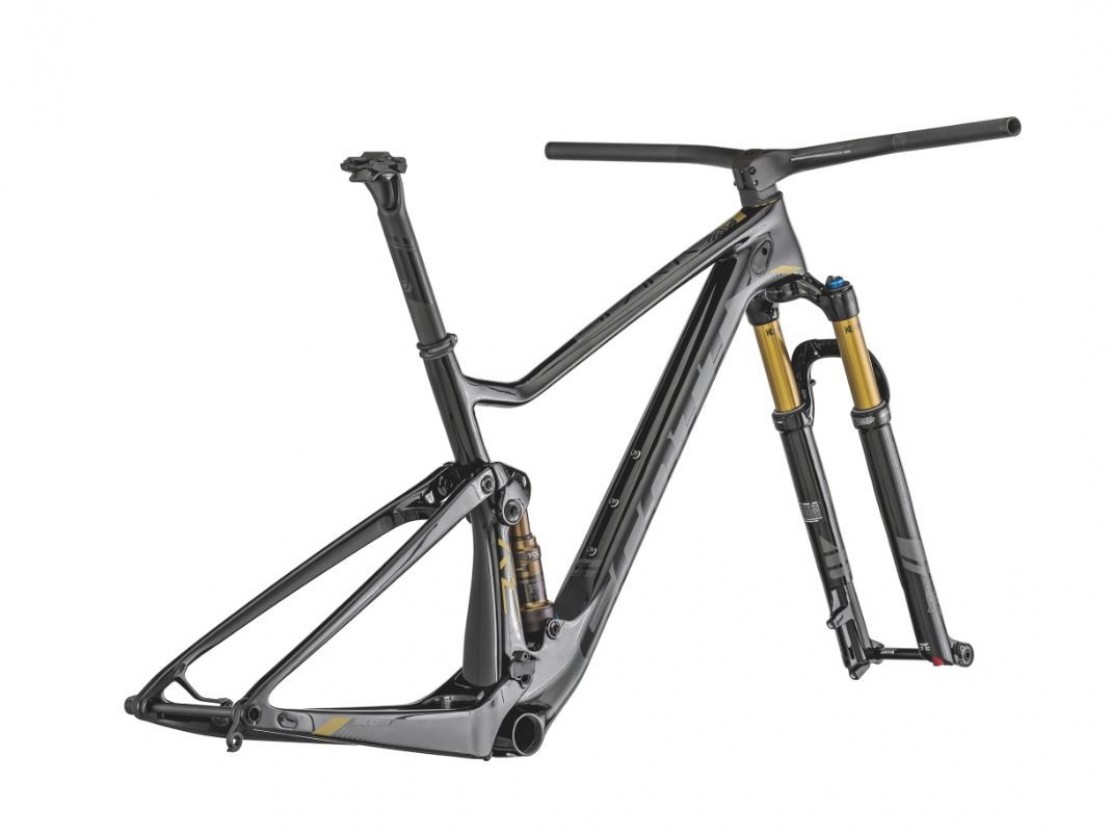 scott scale frameset 2019