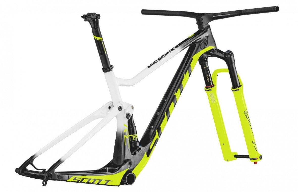 scott spark rc 900 frame