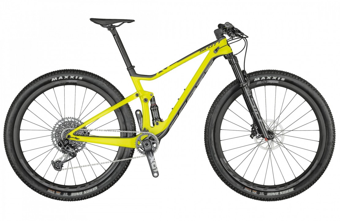 Scott Spark RC 900 World Cup 2021 Mountain Bike (click to zoom)