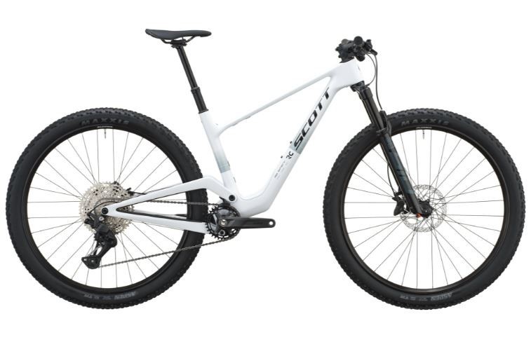 Scott Spark RC Comp Bike 2027 Mountain Bike (click to zoom)