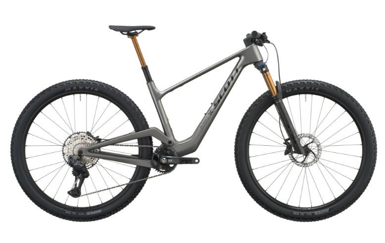 Scott Spark RC Expert Bike 2027 Mountain Bike (click to zoom)
