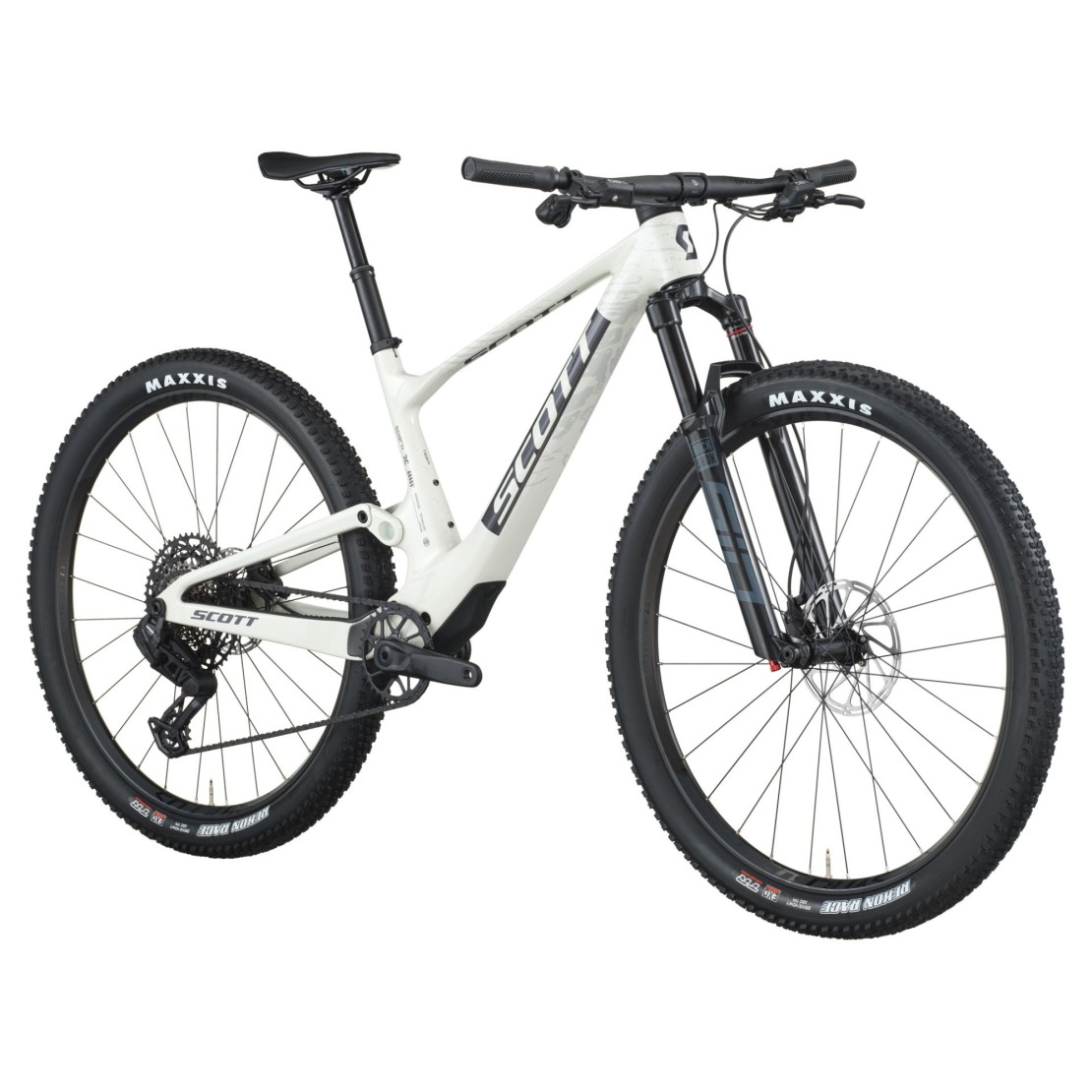 Scott Spark RC Team 2026 Mountain Bike (click to zoom)