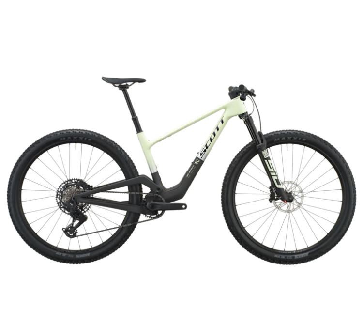 Scott Spark RC Team 2027 Mountain Bike (click to zoom)