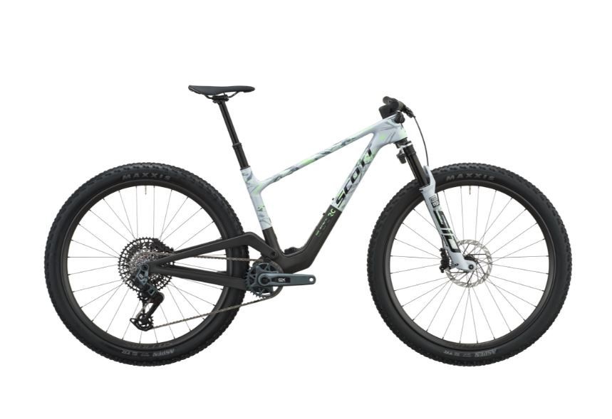 Scott Spark RC Team Issue Bike 2027 Mountain Bike (click to zoom)