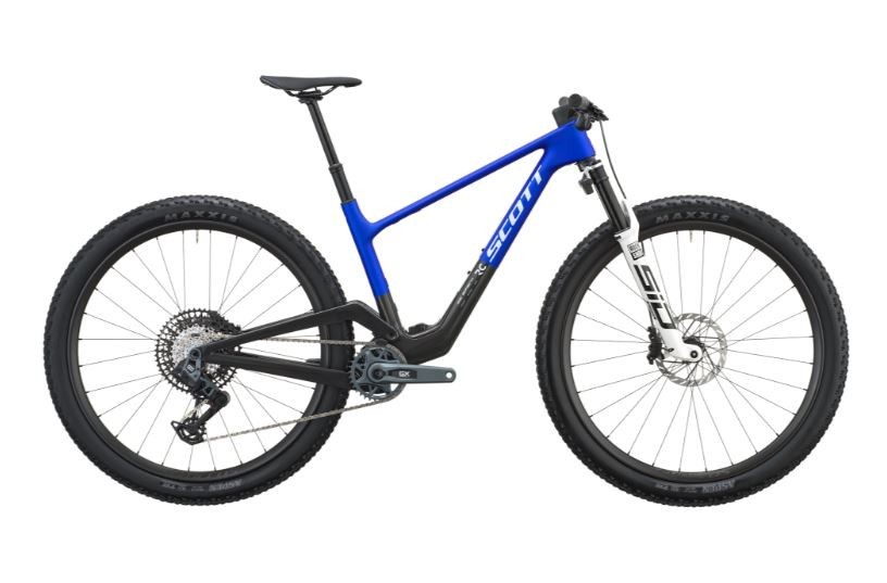 Scott Spark RC Team Issue Bike 2027 Mountain Bike (click to zoom)