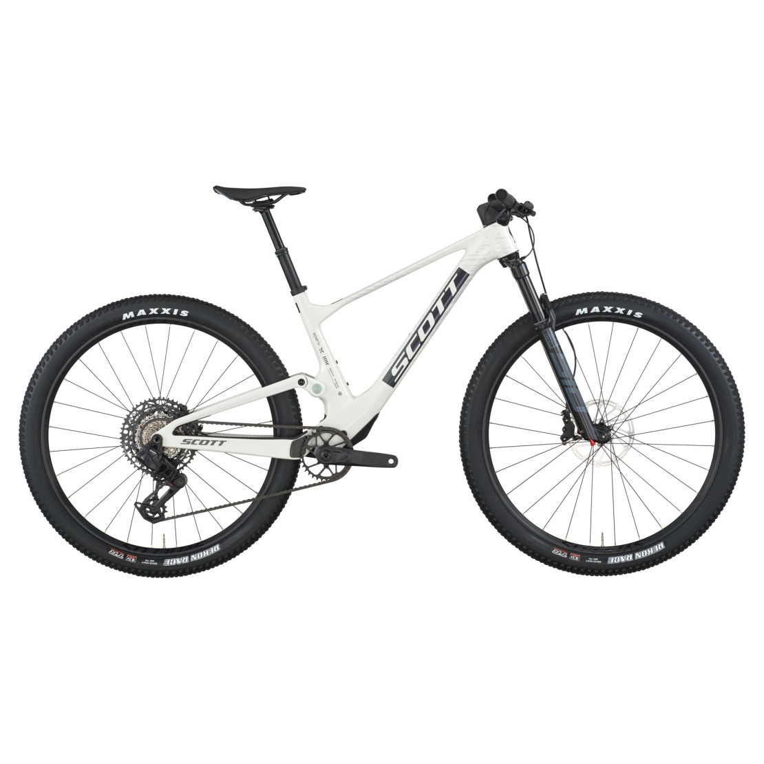 Scott Spark RC Team 2026 Mountain Bike (click to zoom)