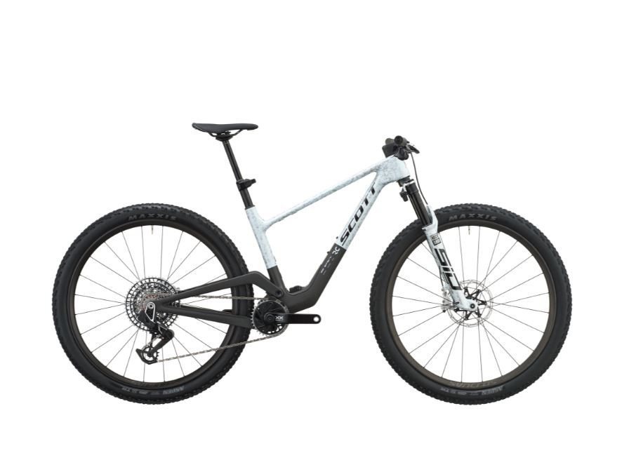 Scott Spark RC World Cup Evo Bike 2027 Mountain Bike (click to zoom)