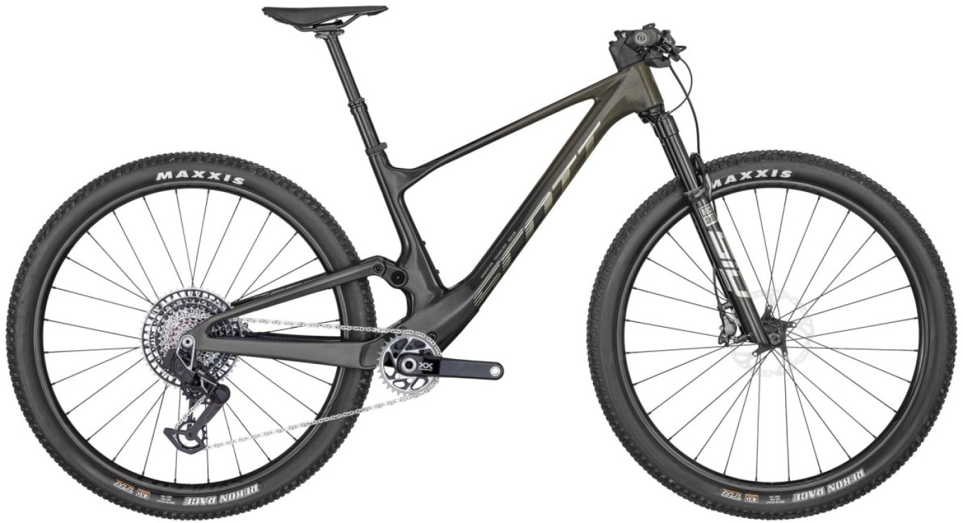 Scott Spark RC World Cup EVO TR Bike 2024 Mountain Bike (click to zoom)