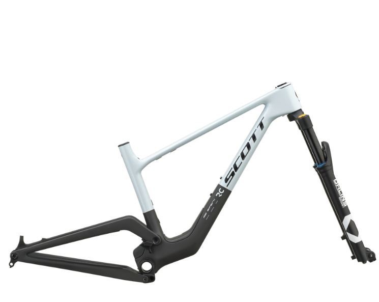 Scott Spark RC World Cup Frame+Fork 2027 Frame, Suspension  (click to zoom)