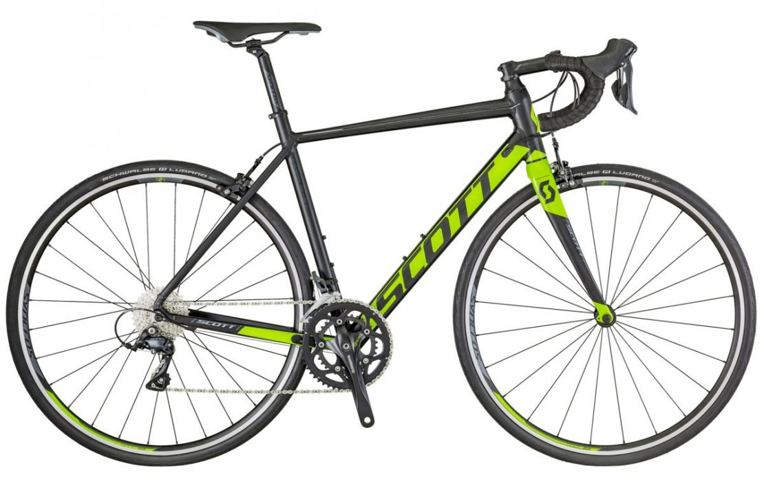 scott speedster 30 disk