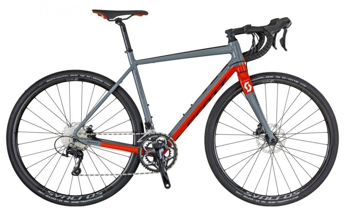 scott speedster 10 disc 2017