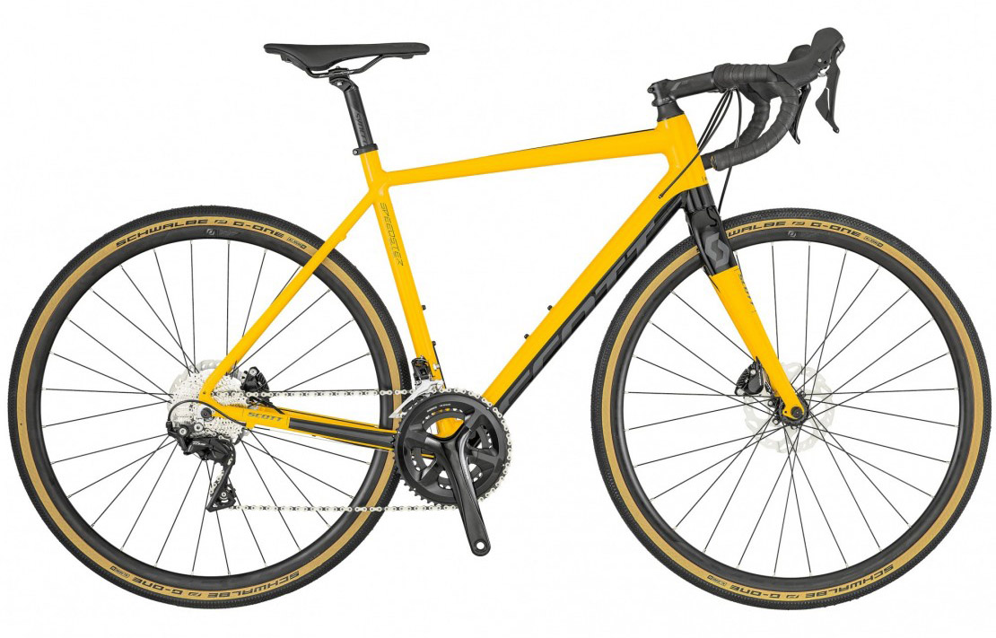 scott speedster gravel 30 disc 2019