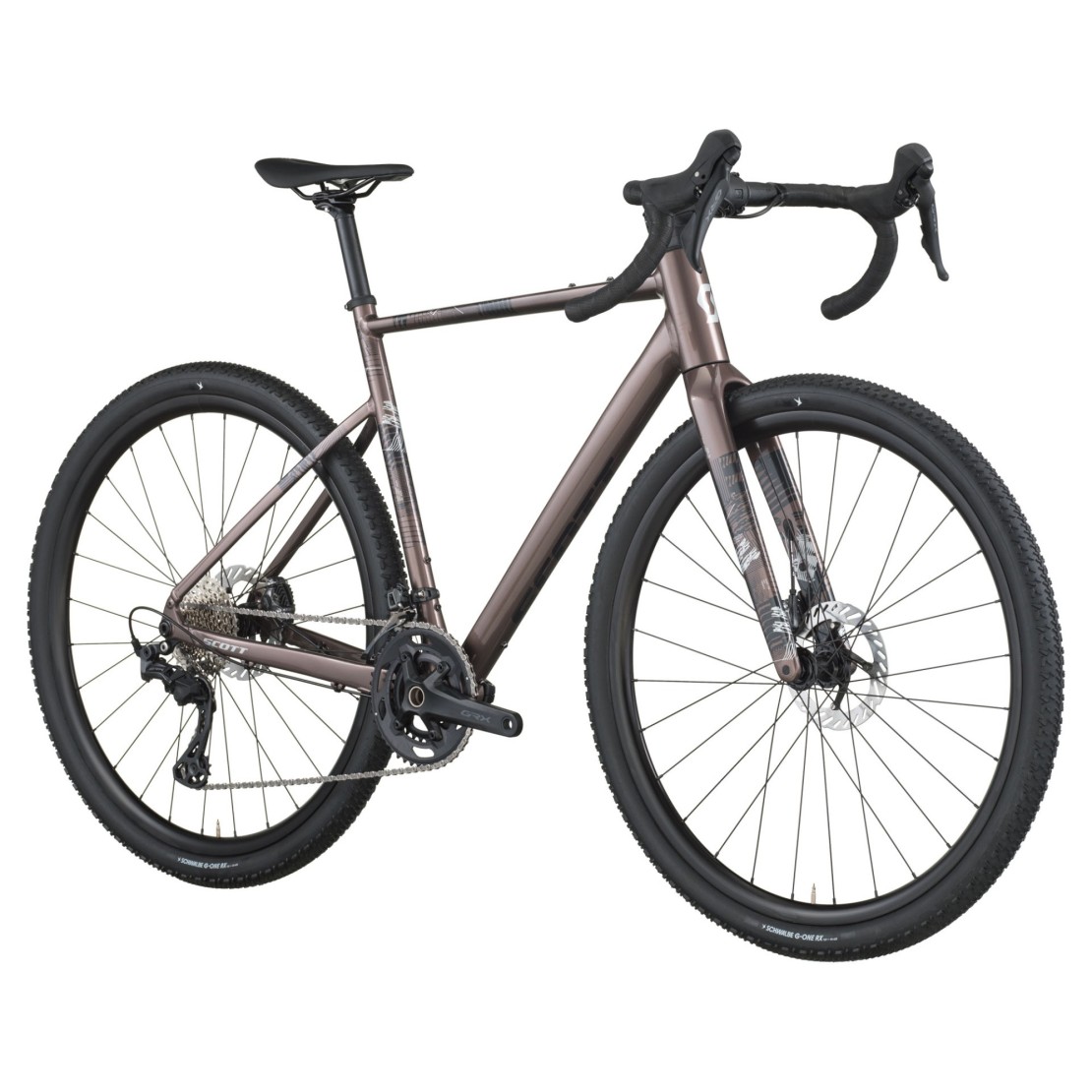 Scott Speedster Team 2026 Gravel  (click to zoom)