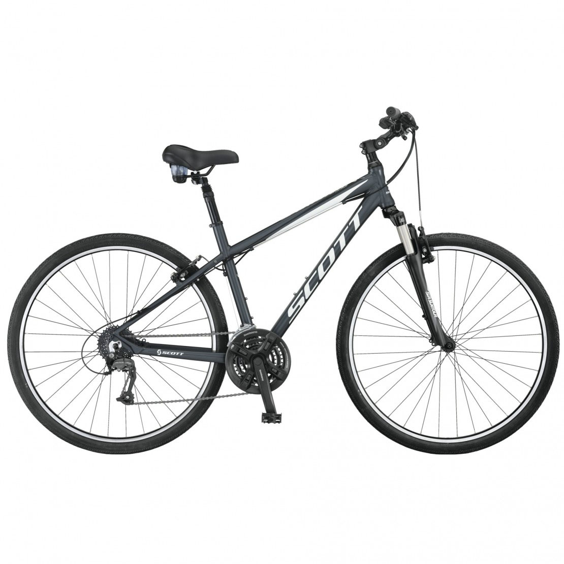 scott sportster 25 hybrid