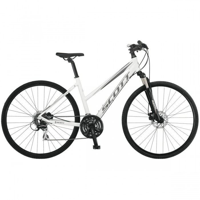 scott sportster x40 hybrid