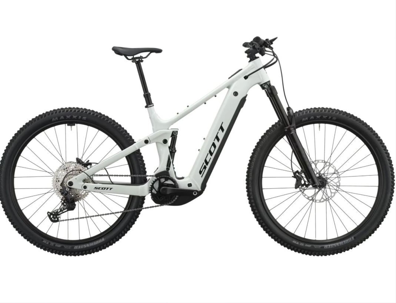 Scott strike 20 2027 Electric Mountain Bike (click to zoom)