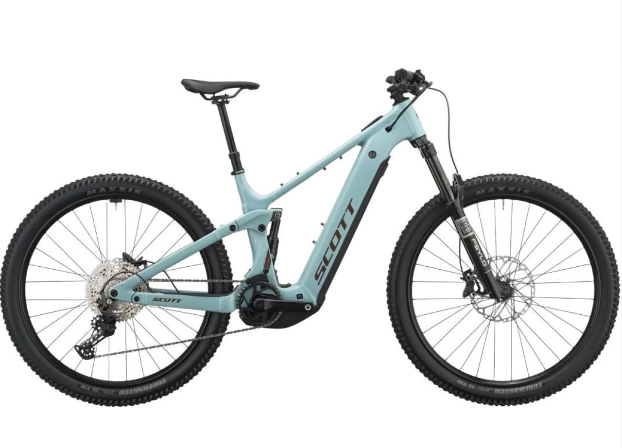 Scott Strike 30 bike 2027 Electric Mountain Bike (click to zoom)